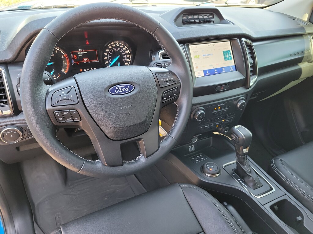 Used 2023 Ford Ranger  Truck SuperCrew