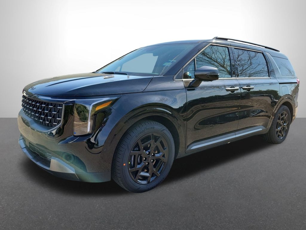 New 2026 Kia Carnival SX Van Passenger Van