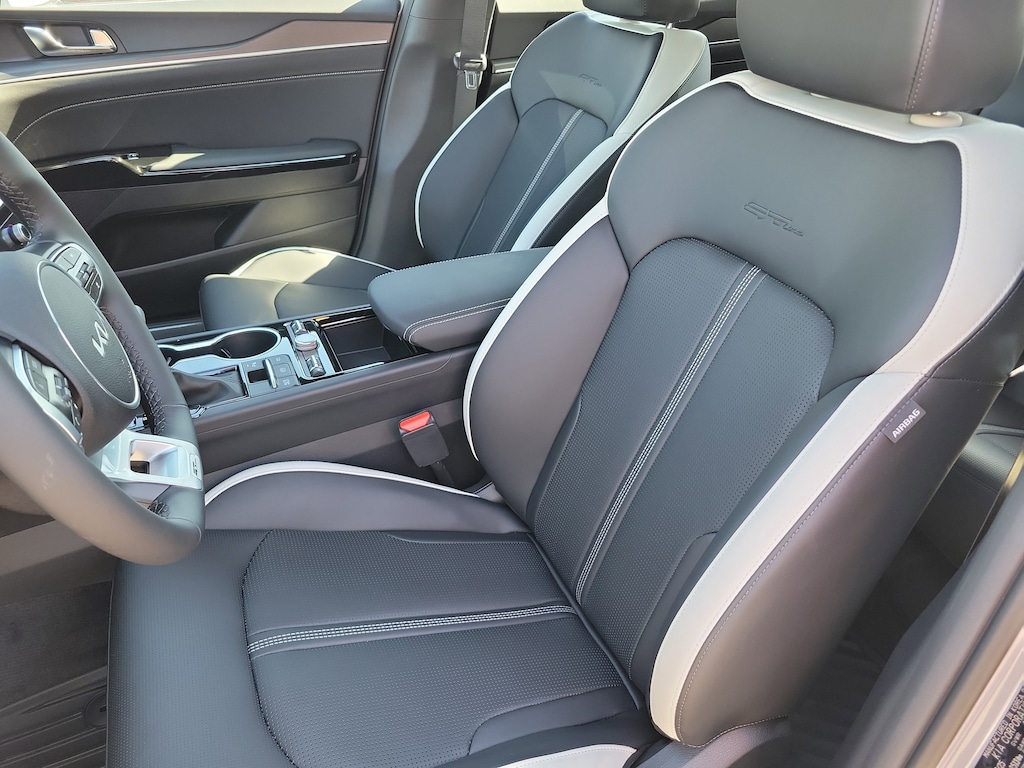 New 2026 Kia K5 GT-Line Sedan