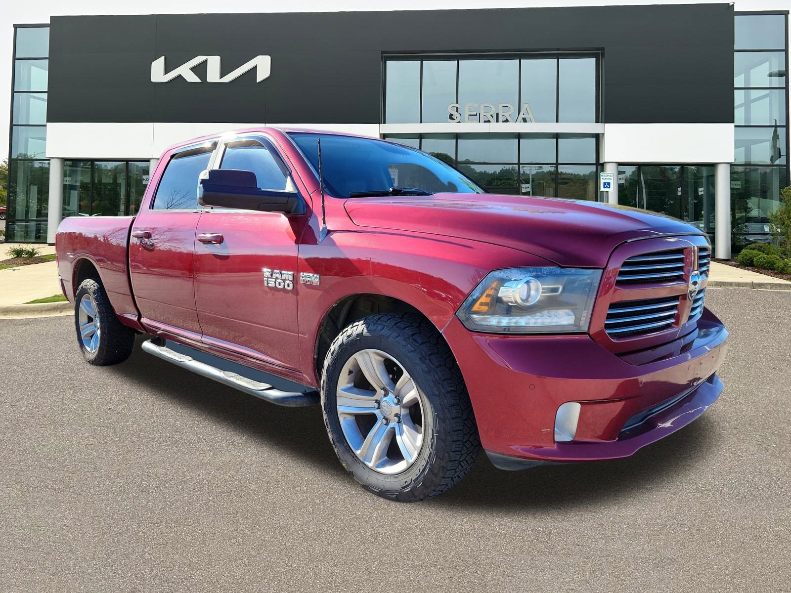 2014 RAM Ram 1500 Pickup Sport's photo