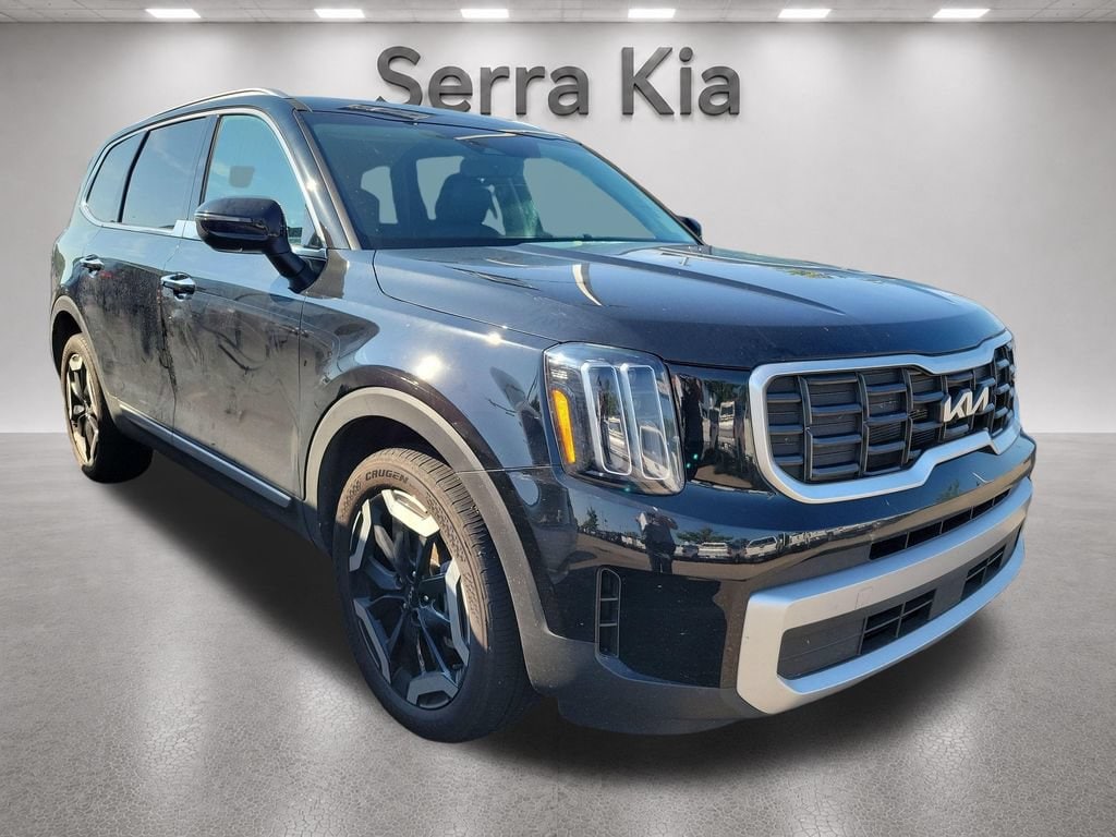 Used 2025 Kia Telluride S SUV