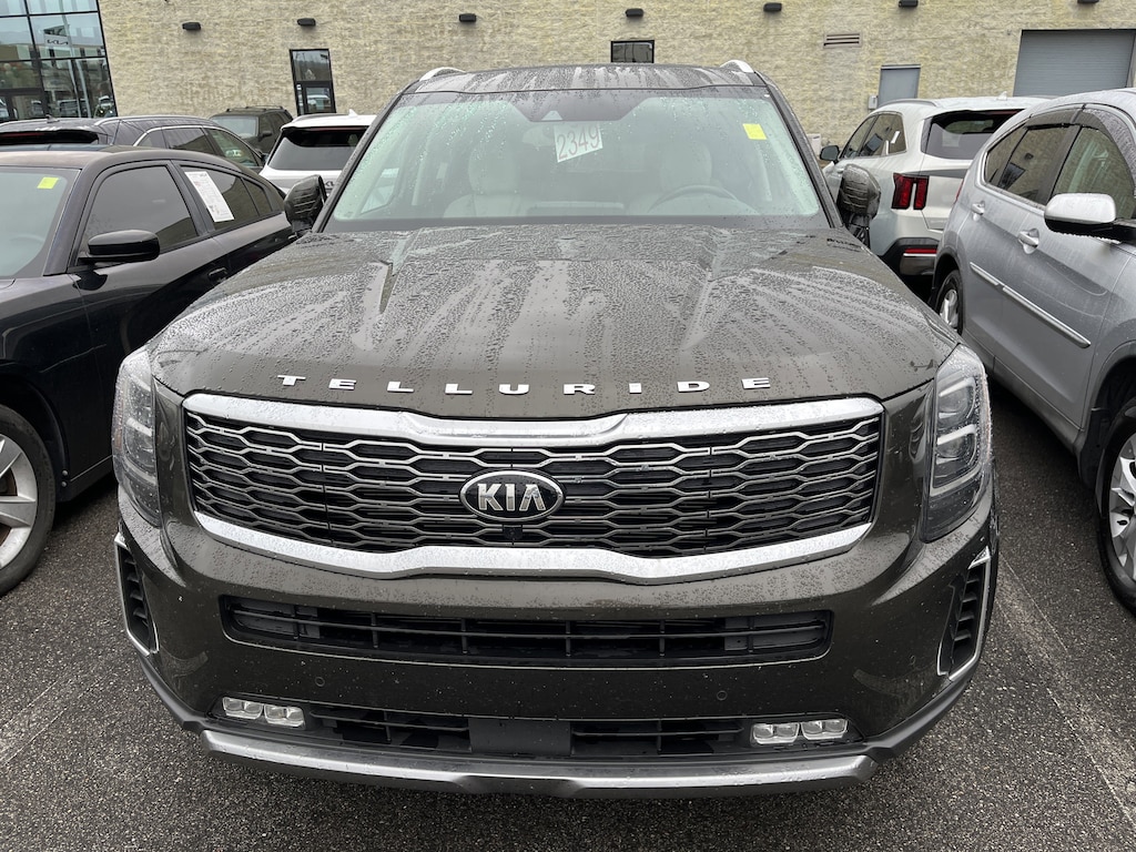 Used 2020 Kia Telluride SX SUV