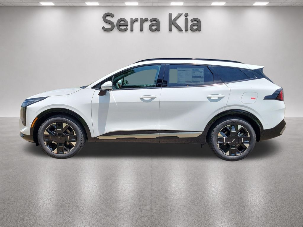 New 2026 Kia Sportage SX-Prestige SUV