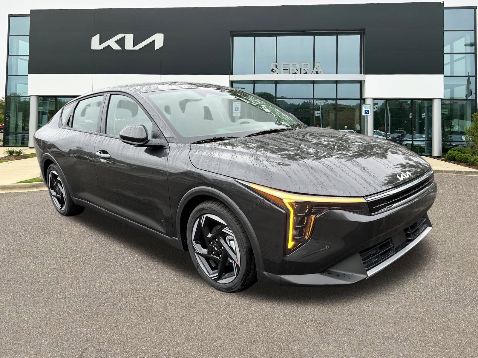 2025 Kia K4 EX's photo