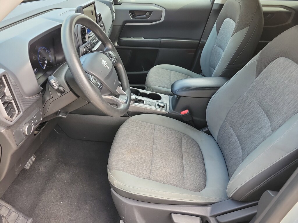 Used 2022 Ford Bronco Sport Big Bend SUV