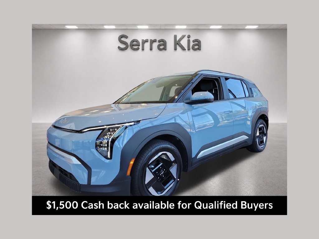 2027 Kia EV3