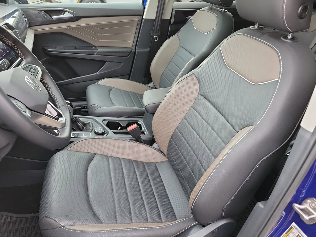 Used 2024 Volkswagen Taos 1.5T SEL SUV