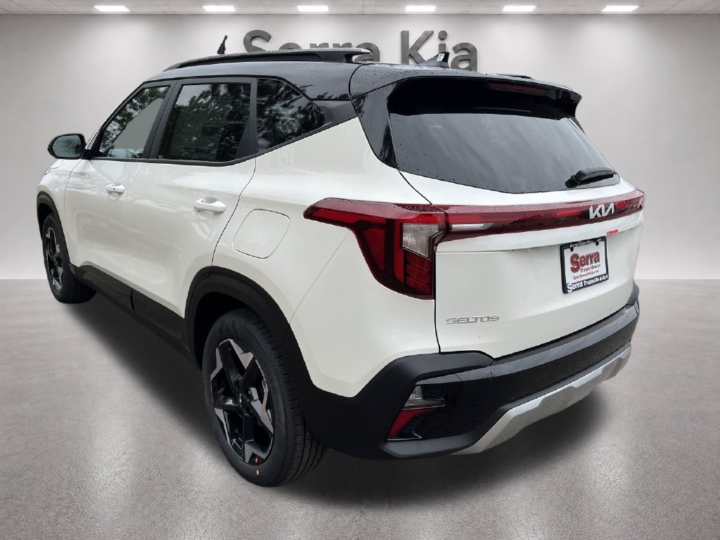 New 2026 Kia Seltos S SUV