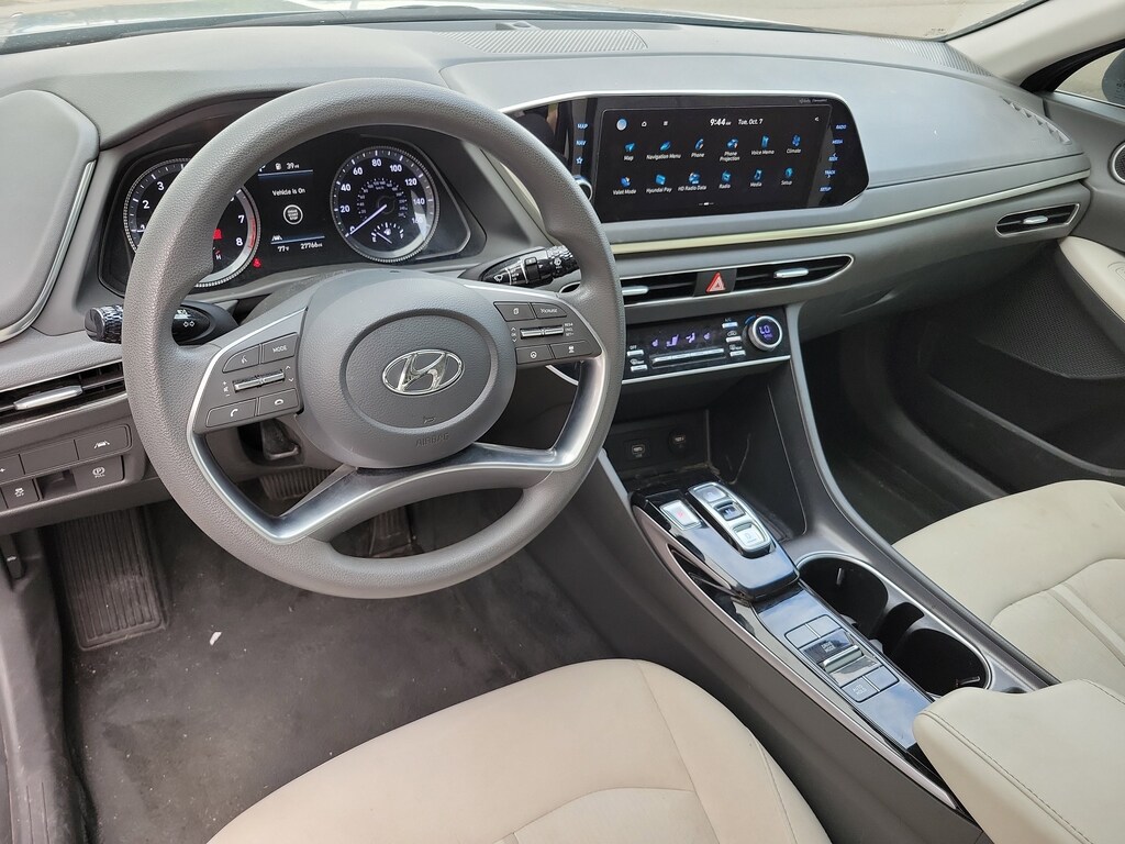 Used 2023 Hyundai Sonata SEL Sedan