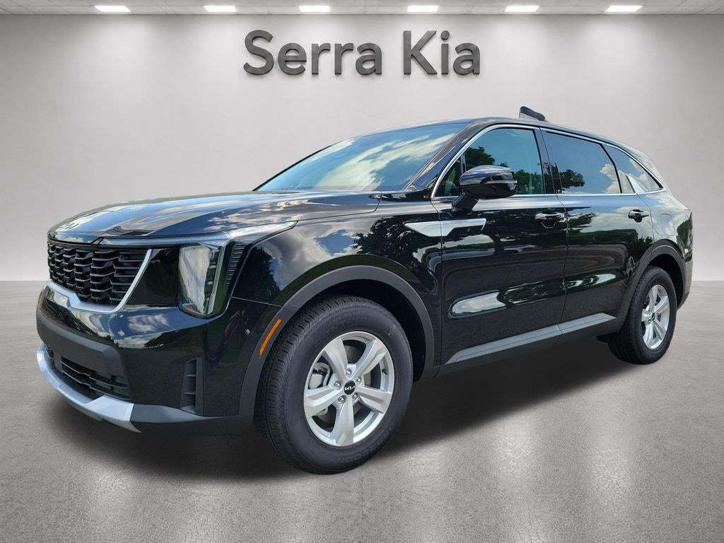 New 2026 Kia Sorento LX SUV
