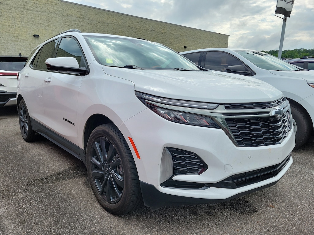 Used 2023 Chevrolet Equinox RS SUV