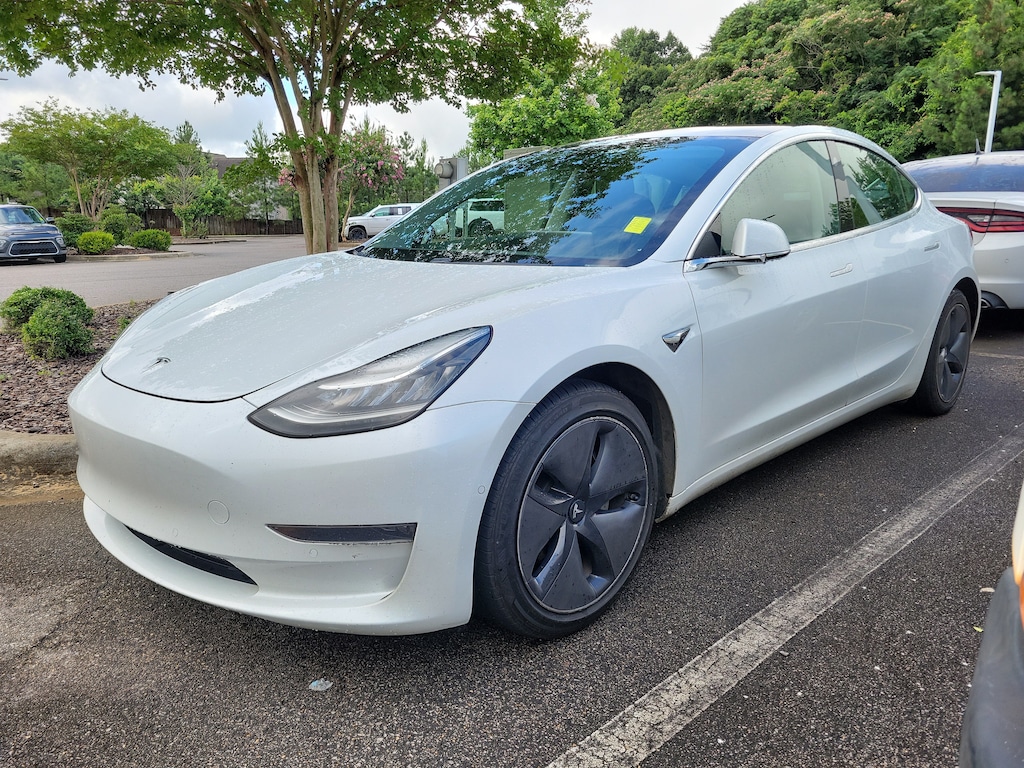 Used 2020 Tesla Model 3 Sedan