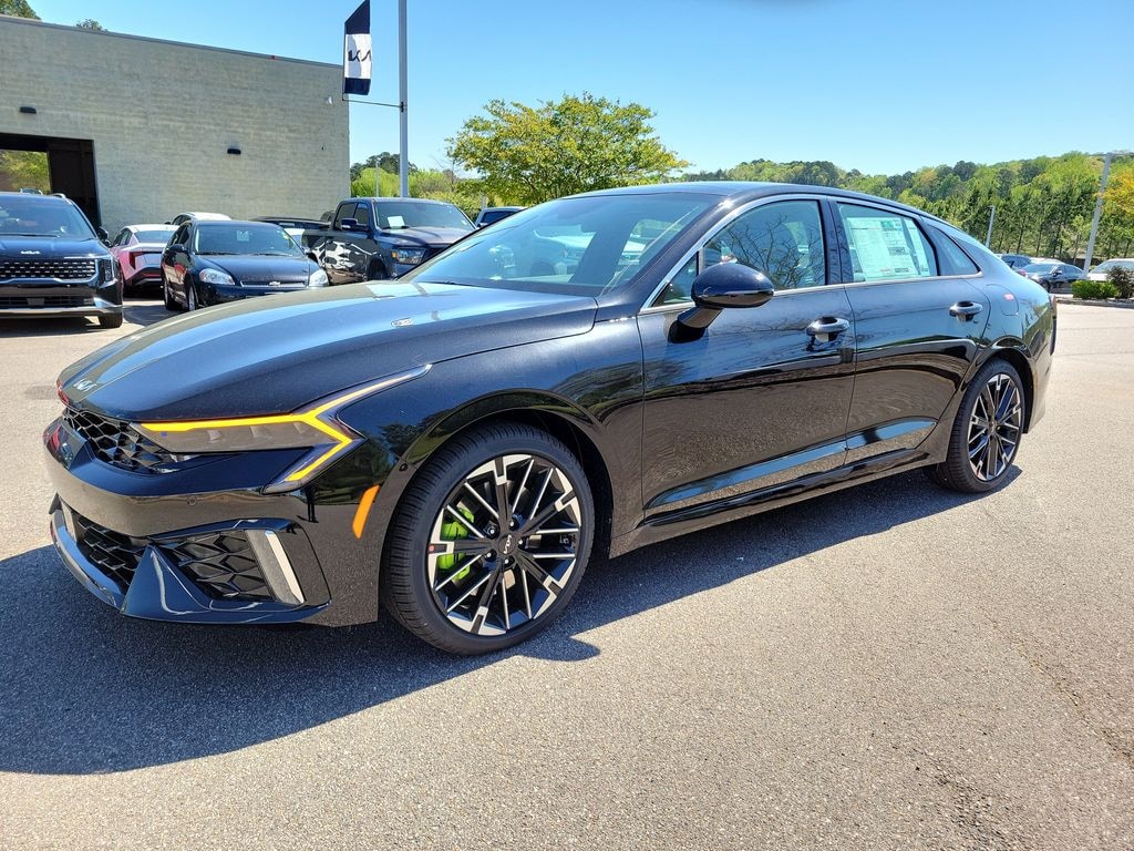 New 2026 Kia K5 GT Sedan