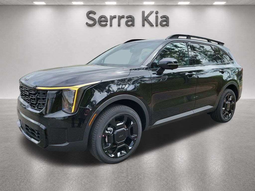 New 2026 Kia Sorento X-Line SX Prestige SUV