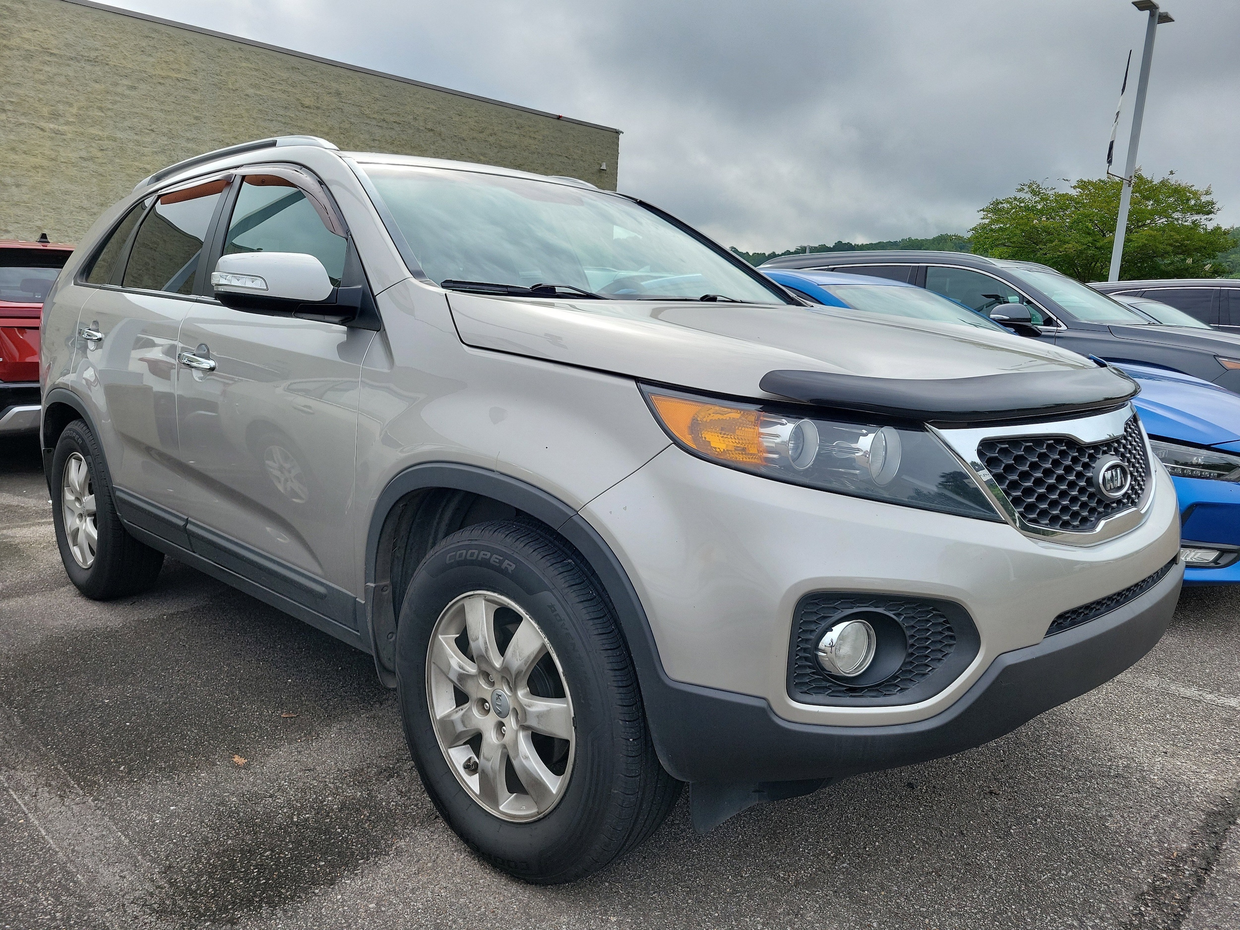 2013 Kia Sorento LX AT's photo