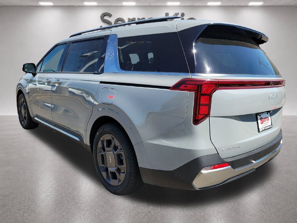 New 2026 Kia Carnival SX Van Passenger Van