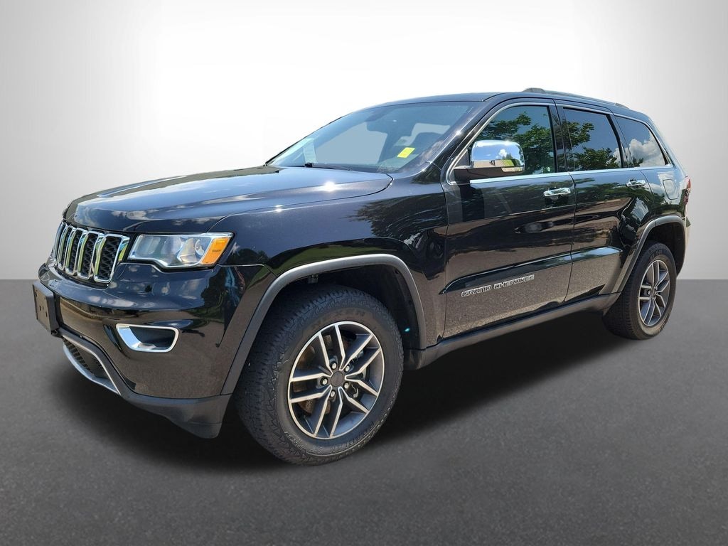 Used 2022 Jeep Grand Cherokee WK Limited SUV