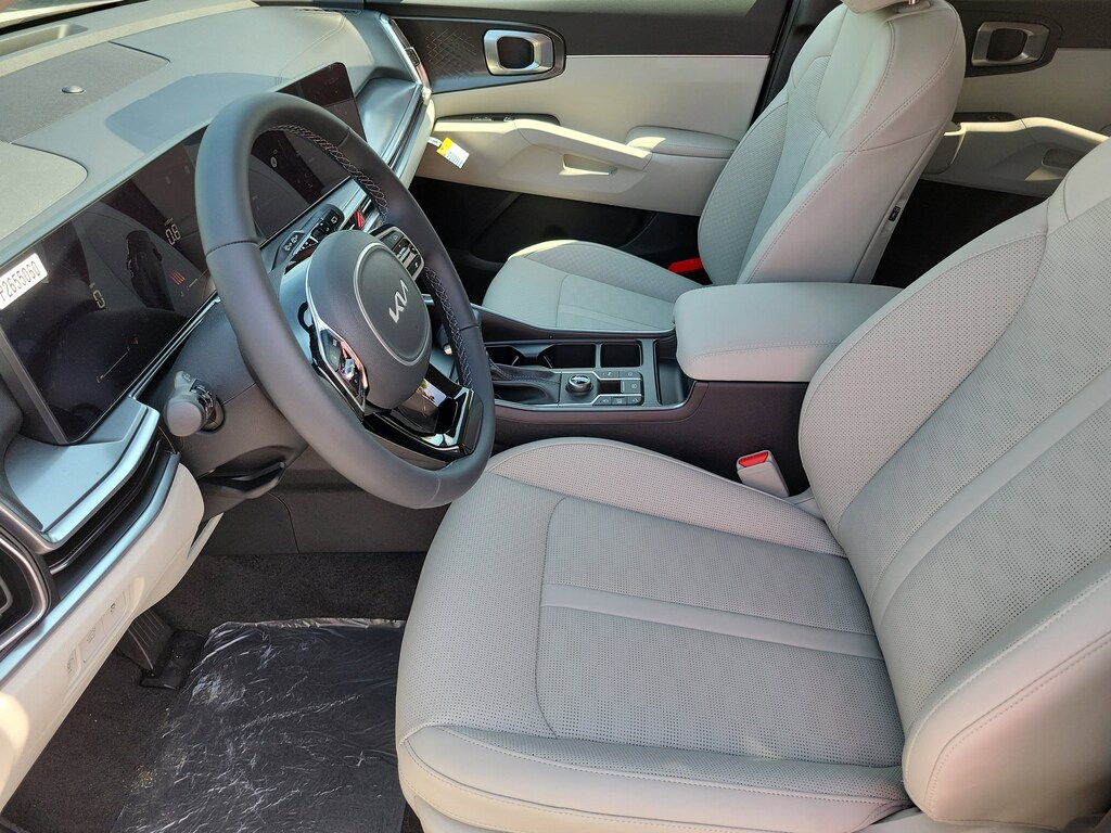 New 2025 Kia Sorento EX SUV