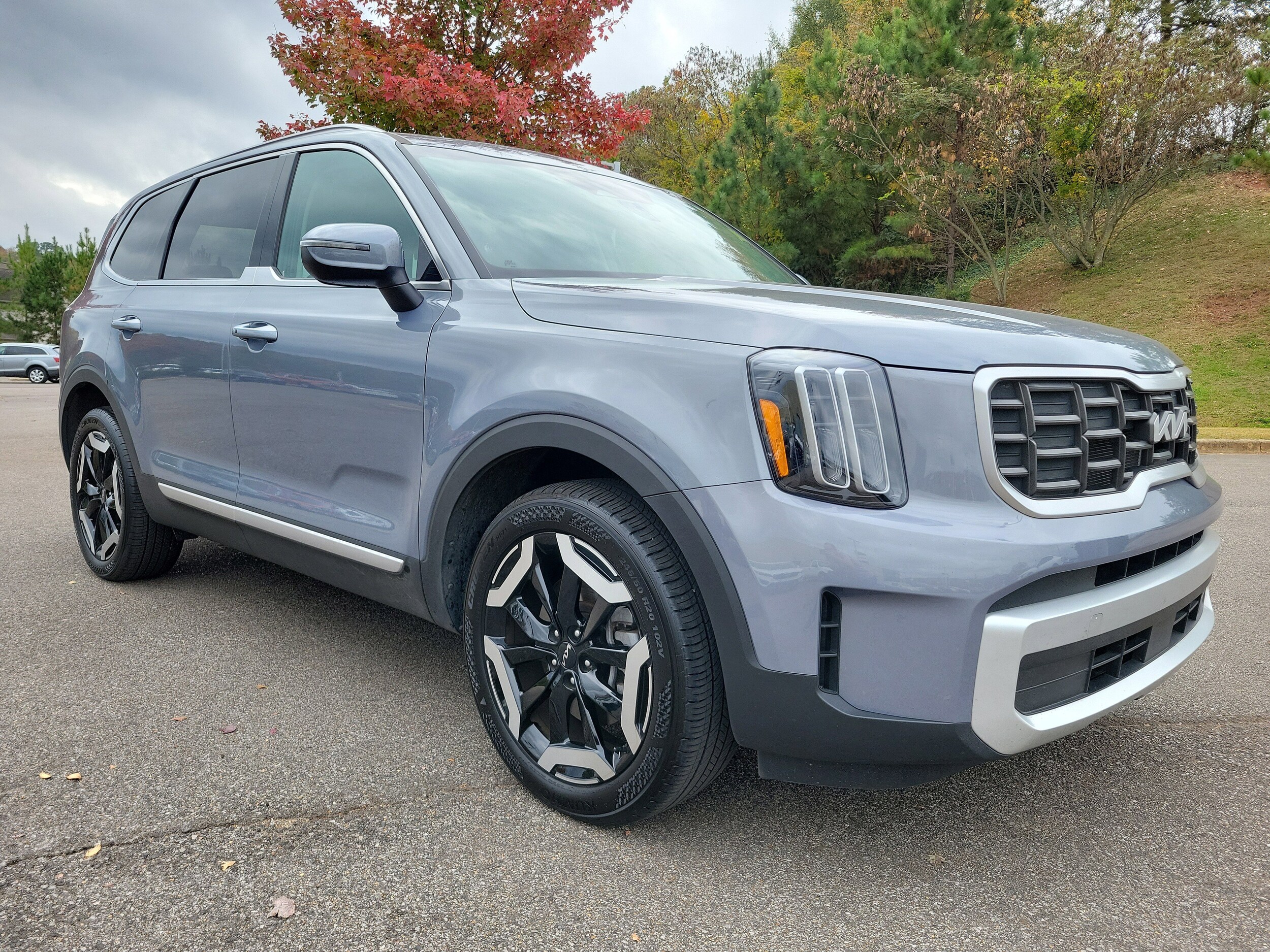 2025 Kia Telluride SUV 