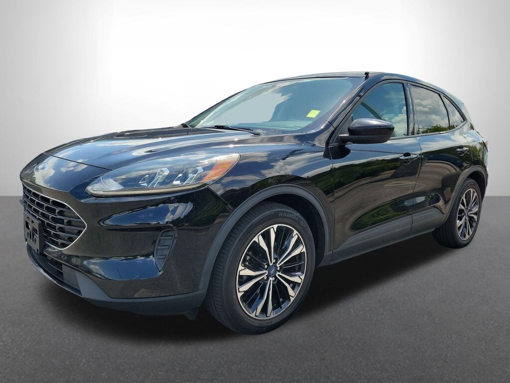 Used 2022 Ford Escape SE SUV