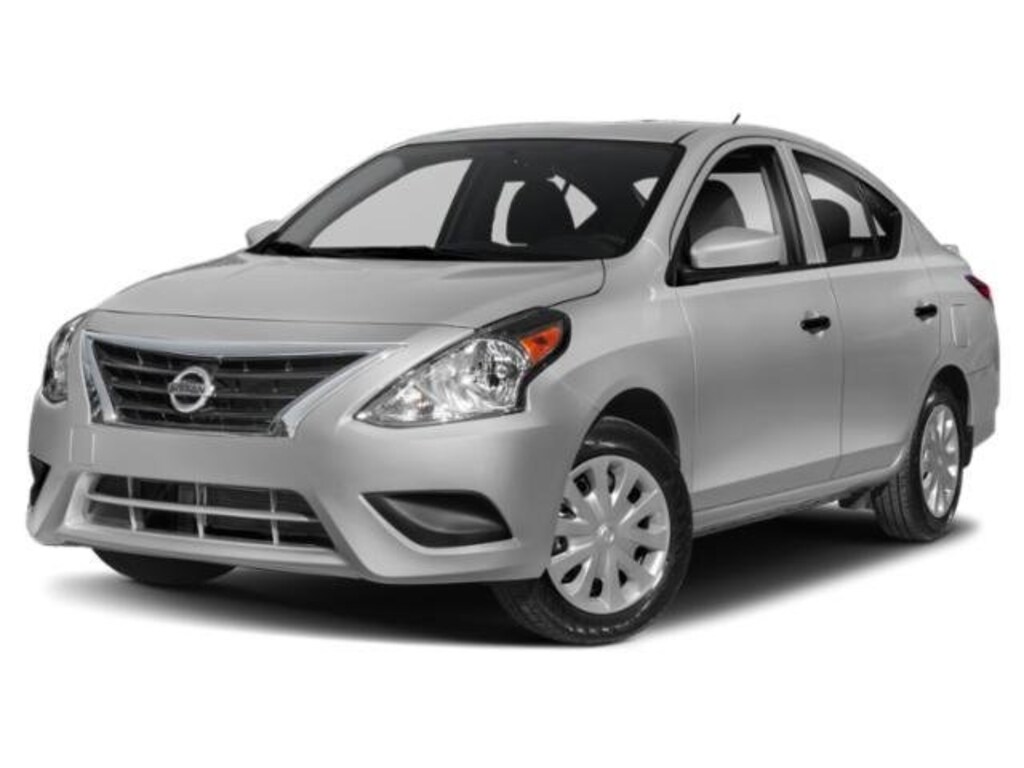 Used 2019 Nissan Versa 1.6 SV Sedan