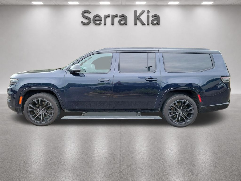 Used 2024 Jeep Grand Wagoneer L Series II SUV
