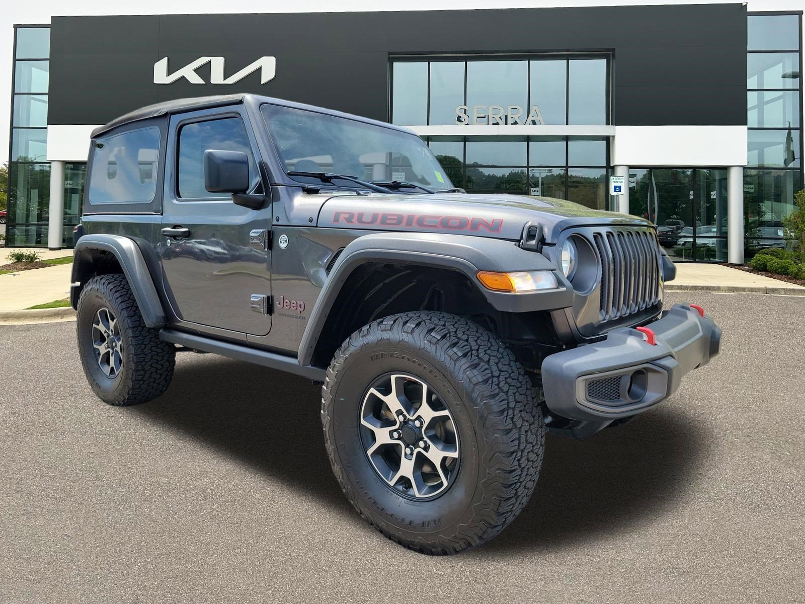 2019 Jeep Wrangler Rubicon's photo