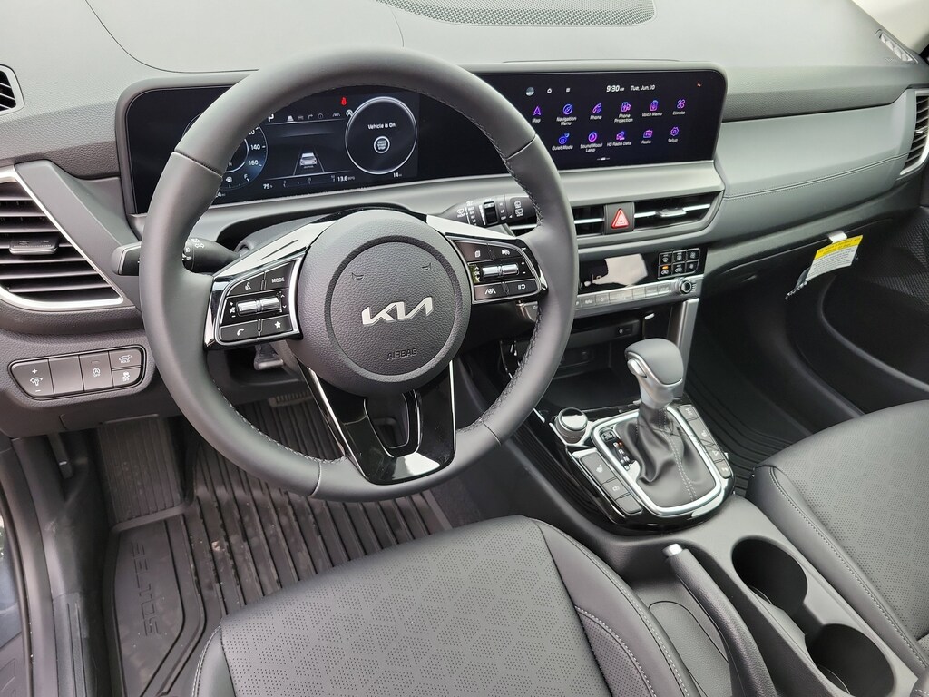 New 2025 Kia Seltos EX SUV