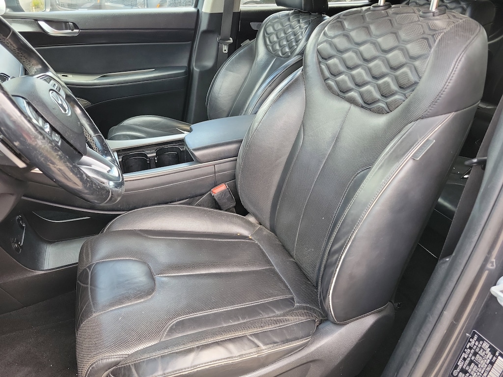 Used 2021 Hyundai Palisade Limited SUV