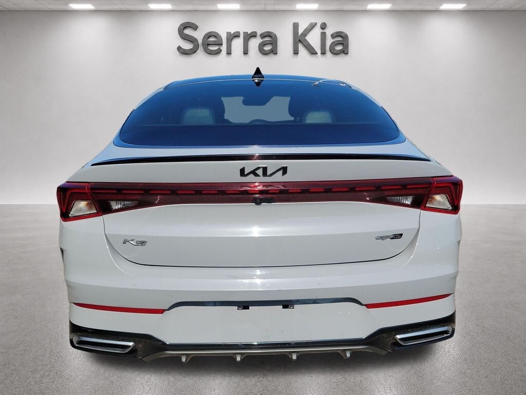 Used 2022 Kia K5 GT-Line Sedan