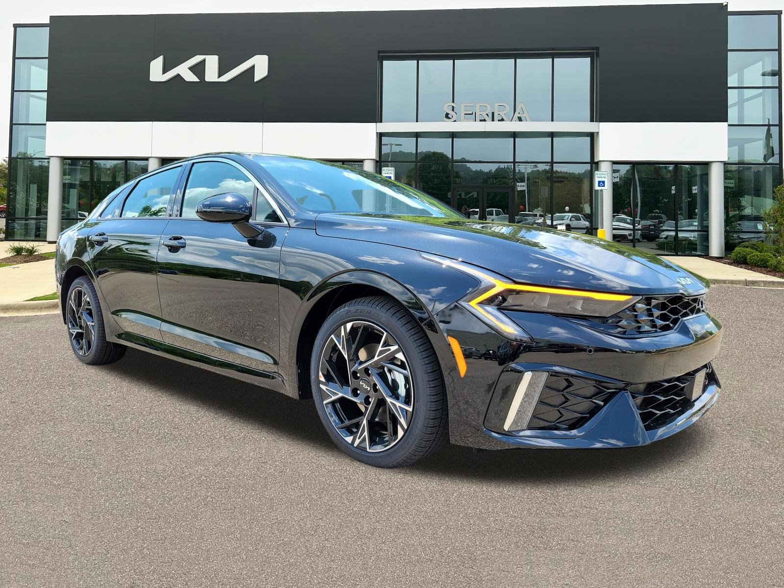 2026 Kia Optima GT-Line FWD's photo