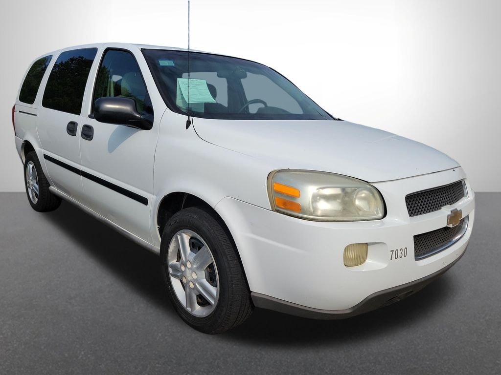 Used 2005 Chevrolet Uplander Van Extended Passenger Van