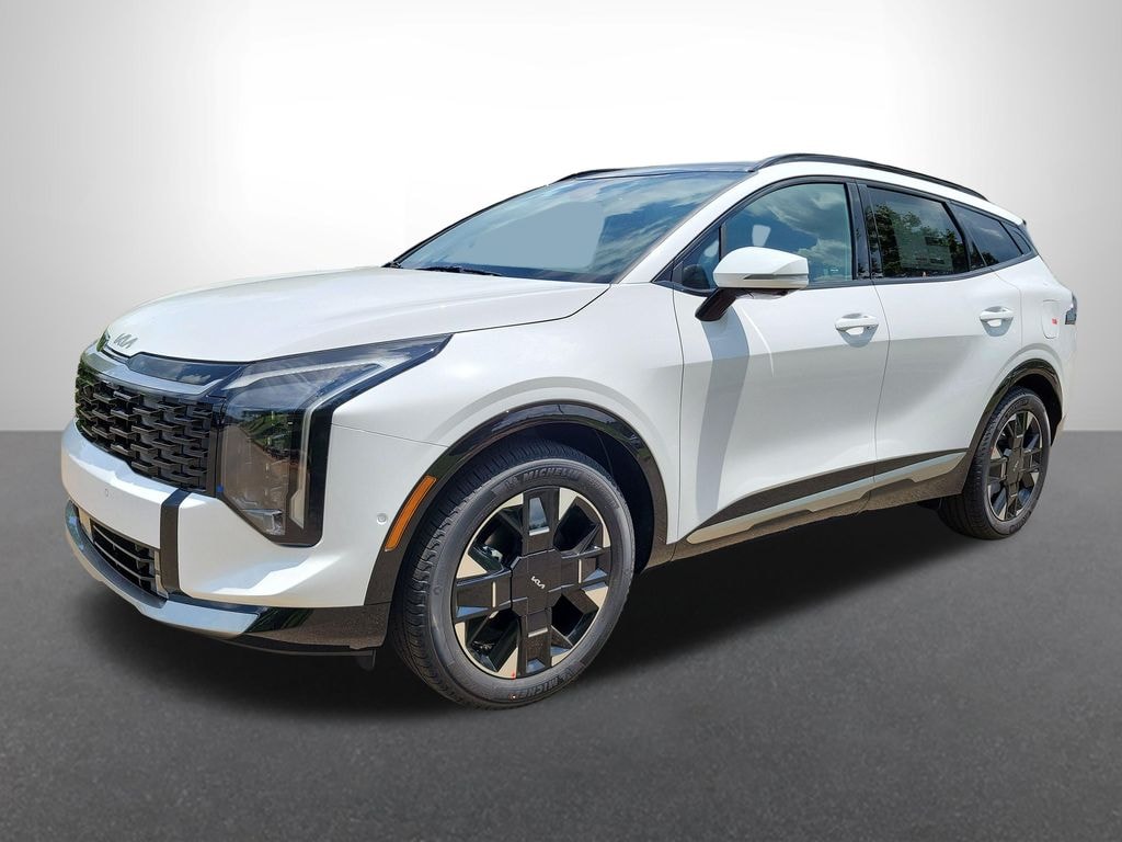 New 2026 Kia Sportage SX-Prestige SUV