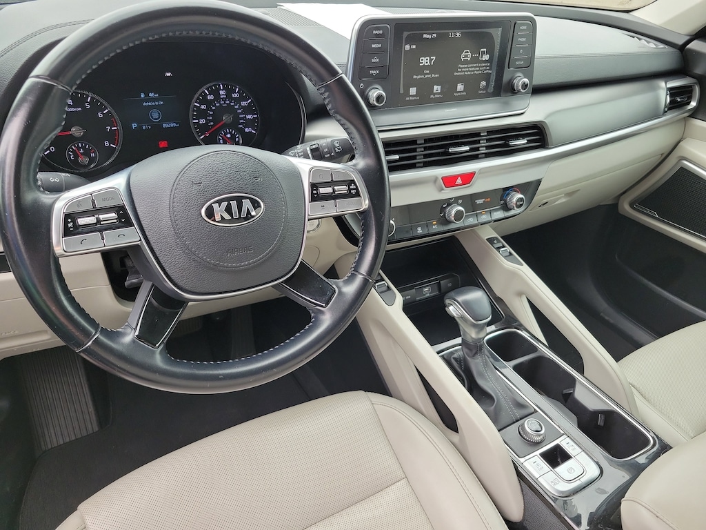 Used 2021 Kia Telluride S SUV
