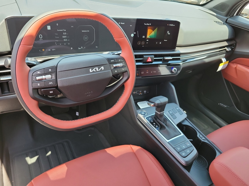 New 2026 Kia Sportage SX SUV