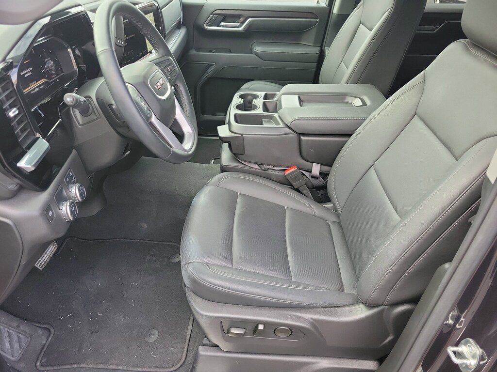 Used 2025 GMC Sierra 1500 SLT Truck Crew Cab