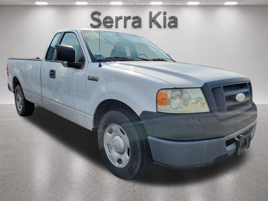 Used 2008 Ford F-150 Truck Regular Cab