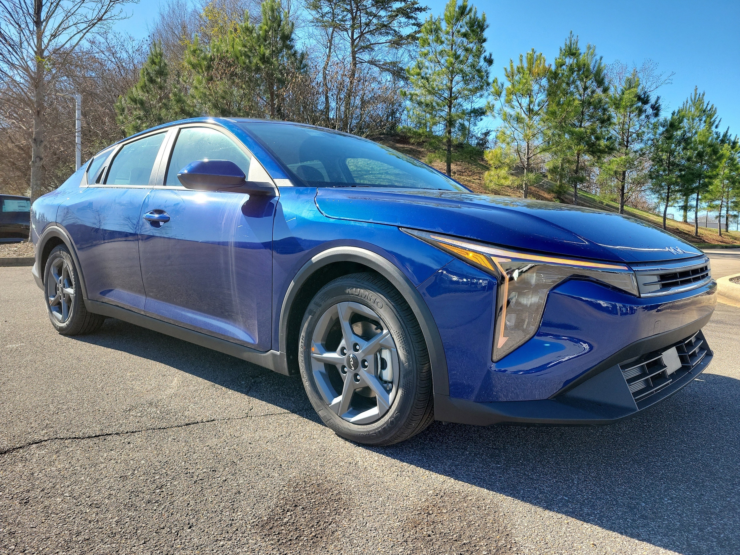 2025 Kia K4 LXS's photo