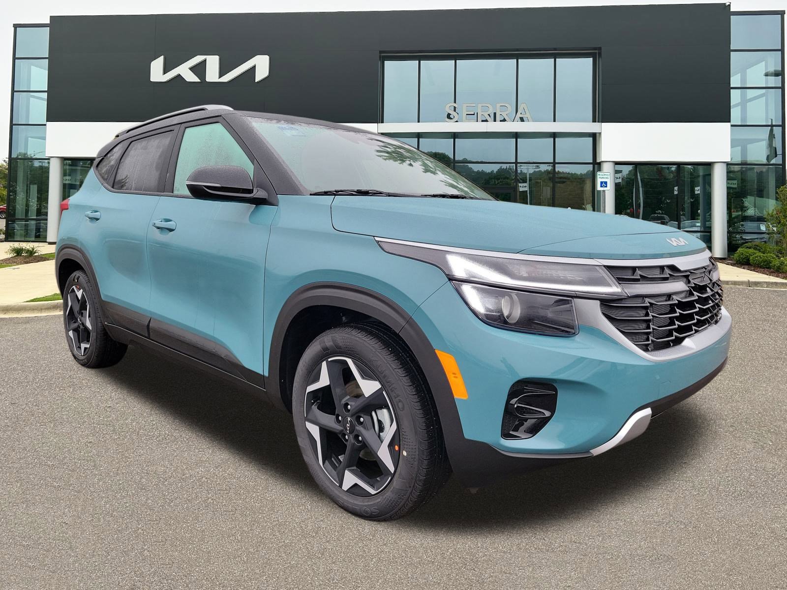 2026 Kia Seltos S's photo