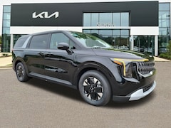 2026 Kia Carnival Hybrid LXS Van Passenger Van