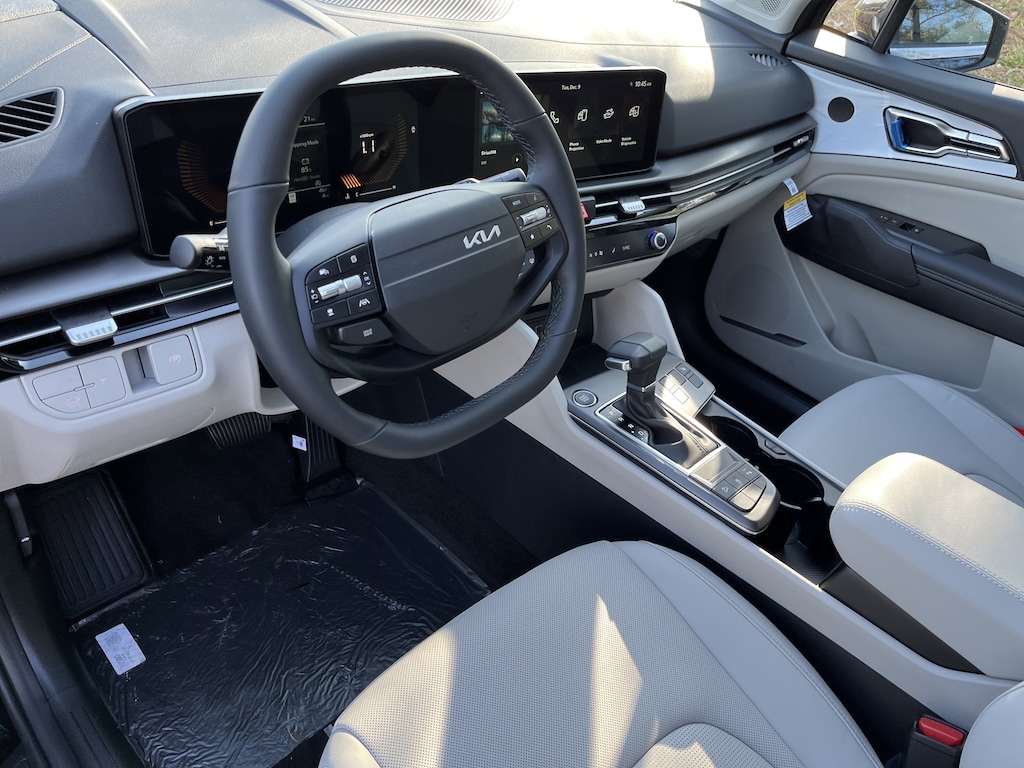 New 2026 Kia Sportage EX SUV