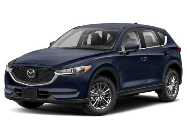2021 Mazda CX-5 Touring's photo