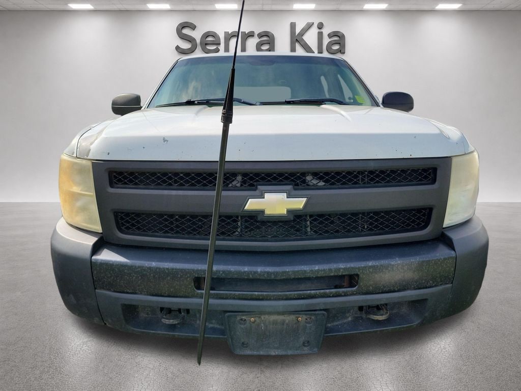 Used 2009 Chevrolet Silverado 1500 Truck Crew Cab