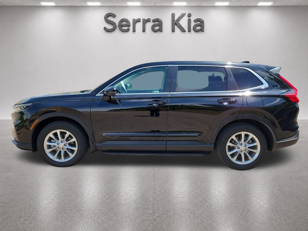 Used 2023 Honda CR-V EX-L w/BSI SUV