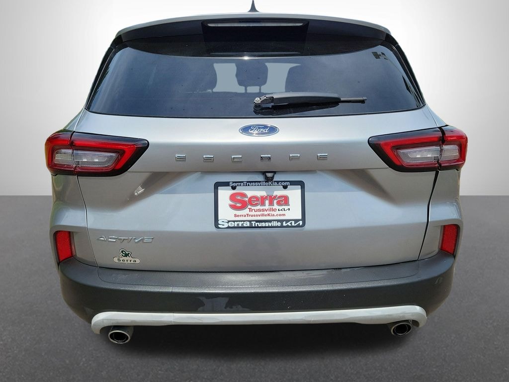 Used 2023 Ford Escape Active SUV