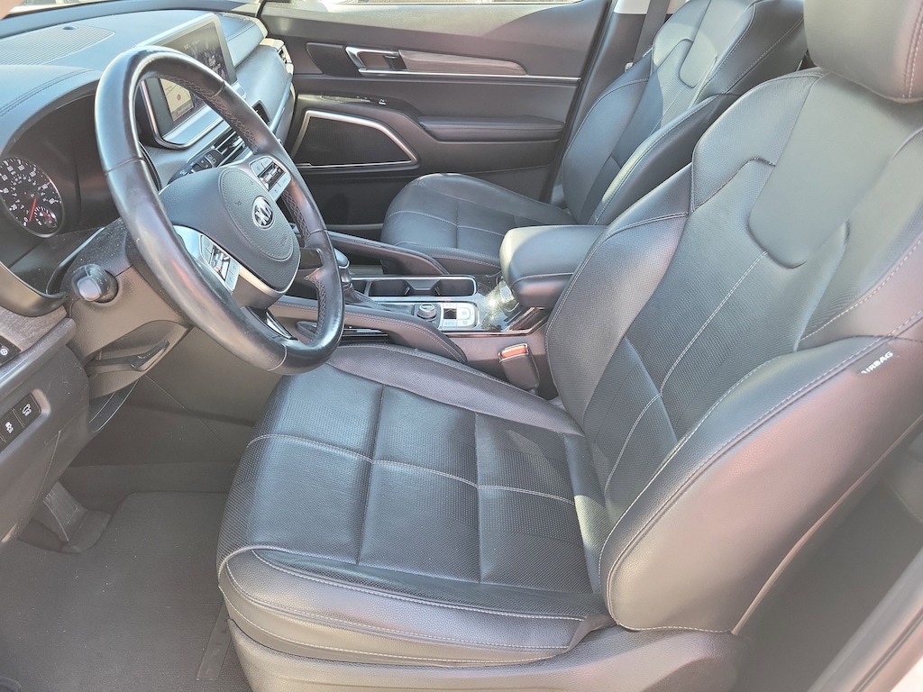Used 2021 Kia Telluride EX SUV