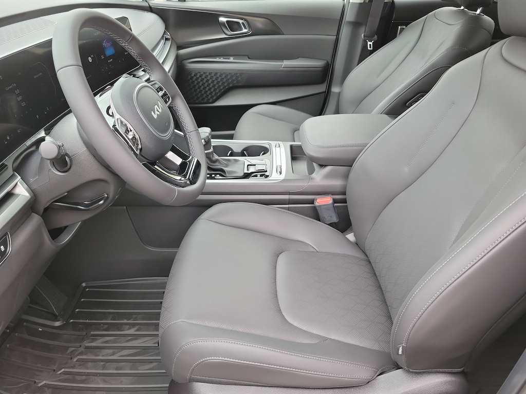 New 2026 Kia Carnival SX Van Passenger Van