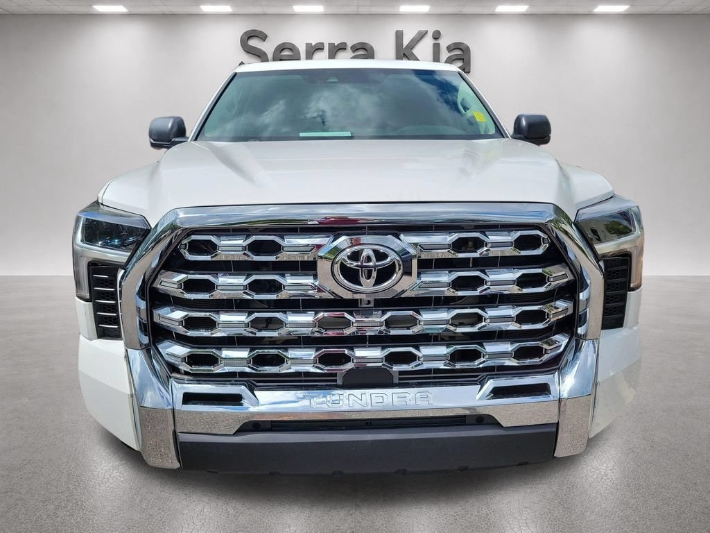 Used 2024 Toyota Tundra SR Truck CrewMax