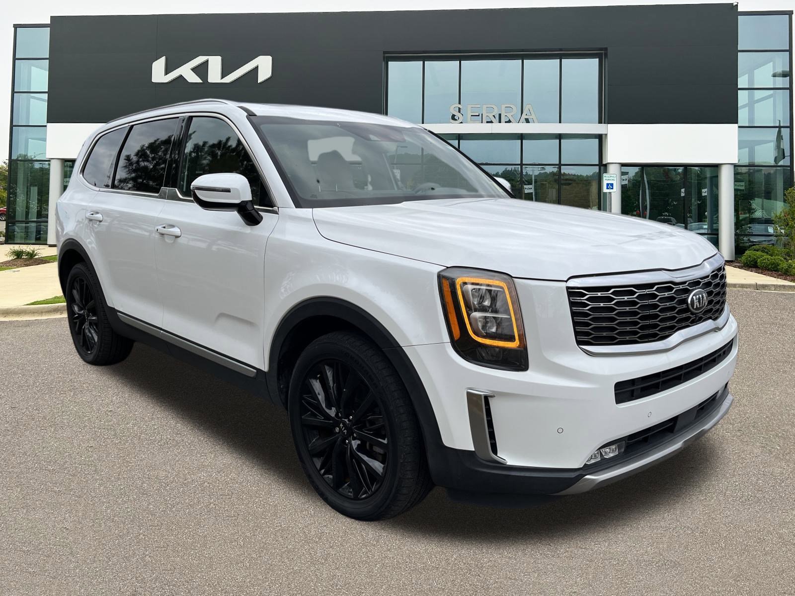 2020 Kia Telluride SUV 