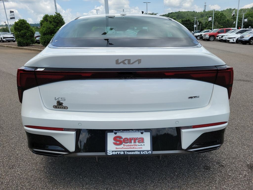 New 2026 Kia K5 GT-Line Sedan